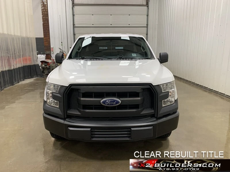 2017 Ford F-150 13th Gen - Image 2 of 21