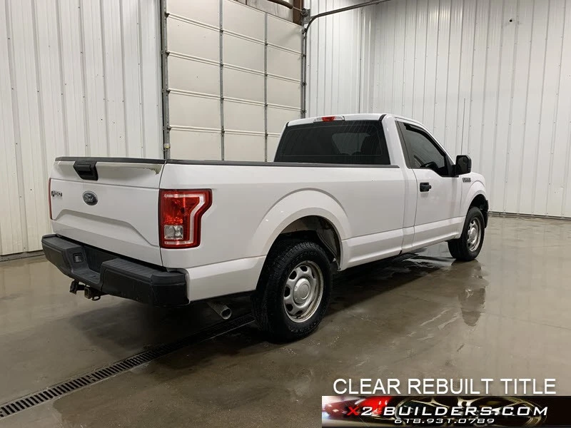 2017 Ford F-150 13th Gen - Image 4 of 21