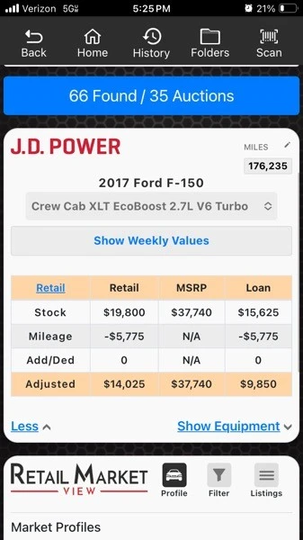 2017 Ford F-150 13th Gen - Image 18 of 19