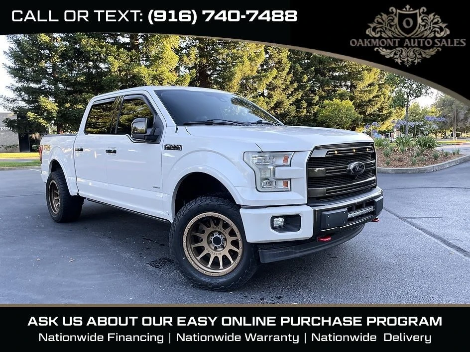 2017 Ford F-150 13th Gen - Image 3 of 22