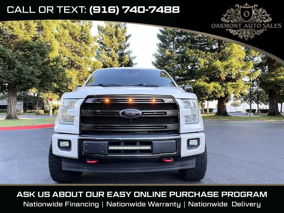 2017 Ford F-150 13th Gen - Image 4 of 22