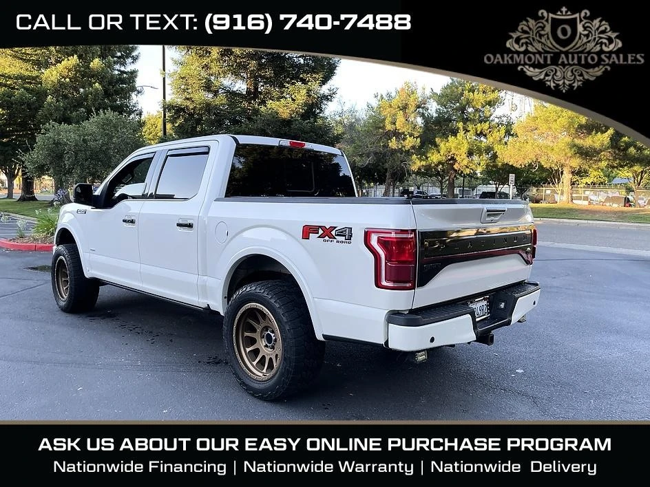 2017 Ford F-150 13th Gen - Image 7 of 22