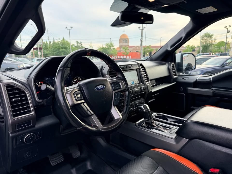 2017 Ford F-150 Raptor 13th Gen - Image 10 of 20