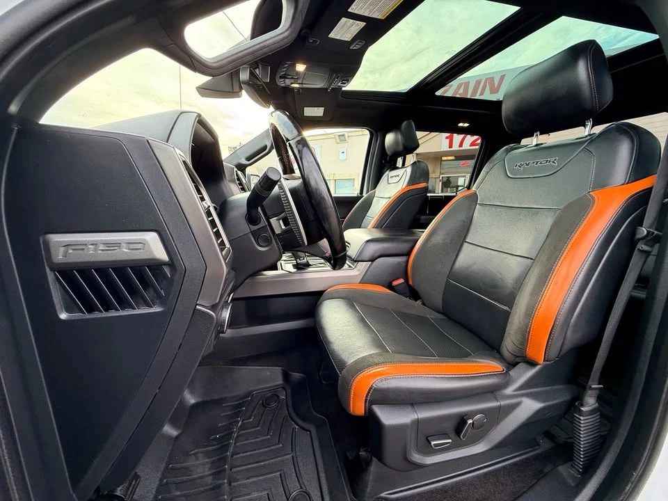 2017 Ford F-150 Raptor 13th Gen - Image 11 of 20