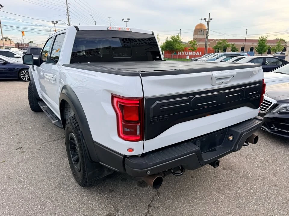 2017 Ford F-150 Raptor 13th Gen - Image 5 of 20