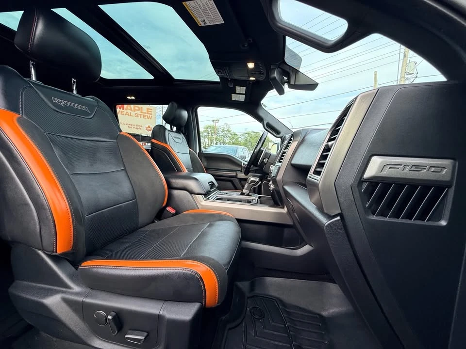 2017 Ford F-150 Raptor 13th Gen - Image 18 of 20