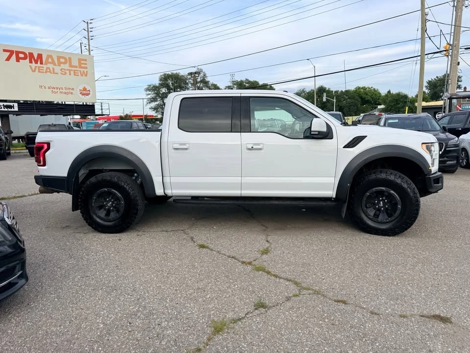 2017 Ford F-150 Raptor 13th Gen - Image 8 of 20