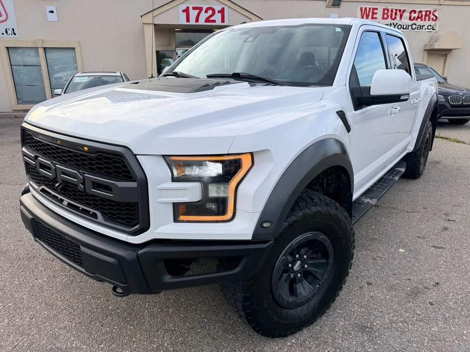 2017 Ford F-150 Raptor 13th Gen - Image 3 of 20