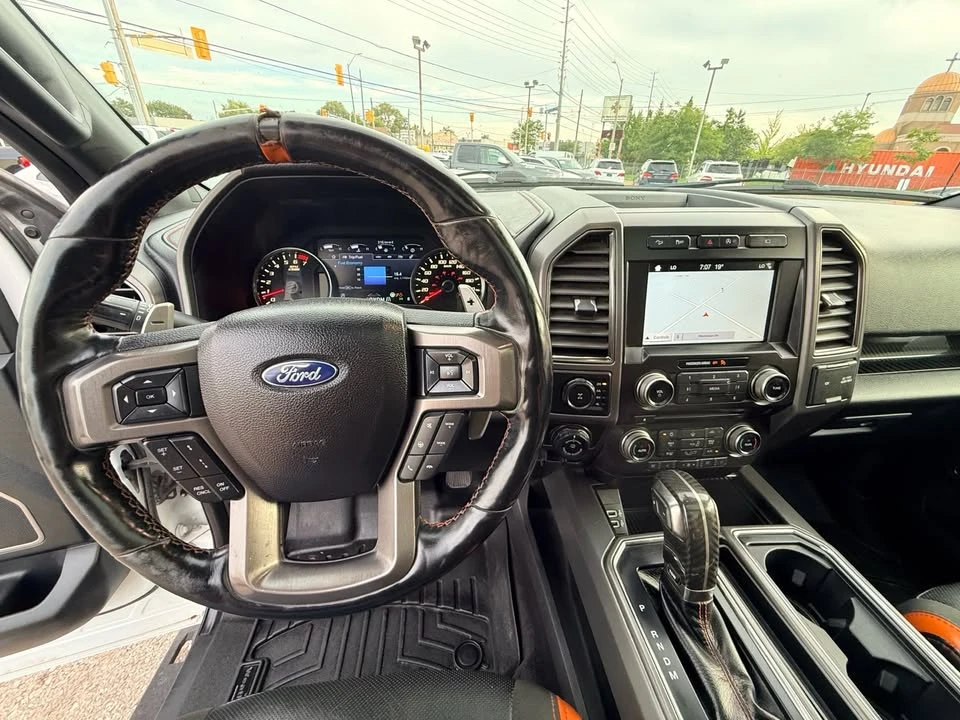 2017 Ford F-150 Raptor 13th Gen - Image 12 of 20
