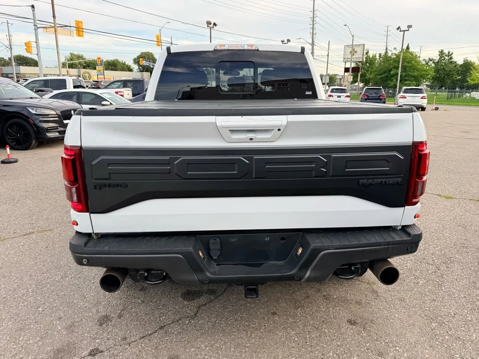 2017 Ford F-150 Raptor 13th Gen - Image 6 of 20