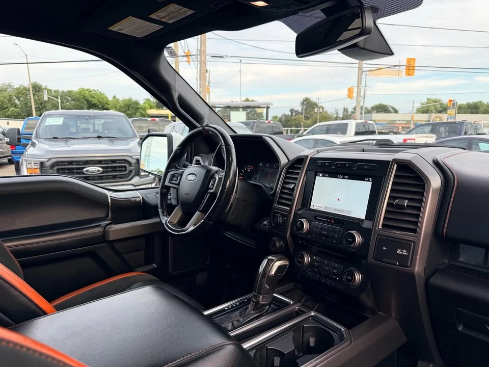 2017 Ford F-150 Raptor 13th Gen - Image 19 of 20
