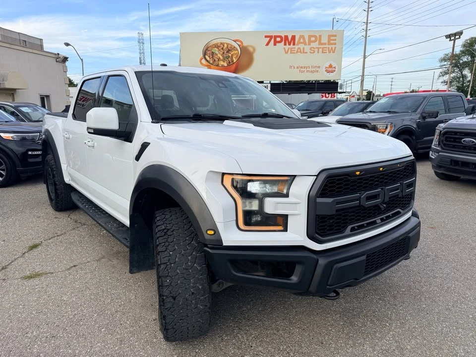 2017 Ford F-150 Raptor 13th Gen - Image 9 of 20