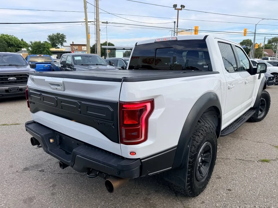 2017 Ford F-150 Raptor 13th Gen - Image 7 of 20