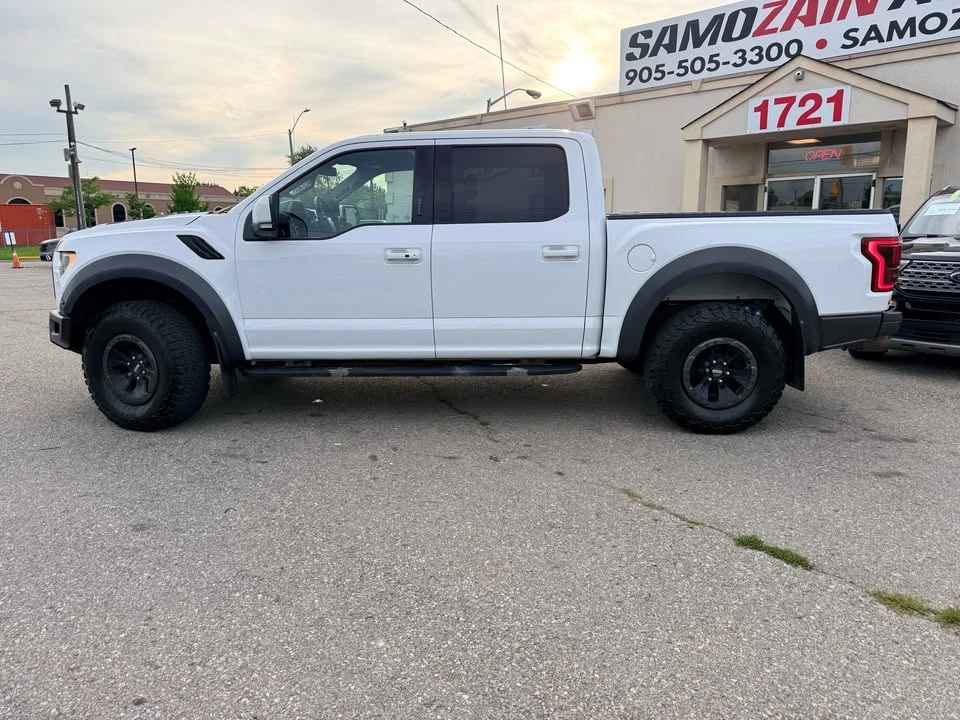 2017 Ford F-150 Raptor 13th Gen - Image 4 of 20