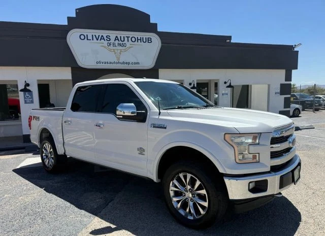 2017 Ford F-150 13th Gen - Image 9 of 19