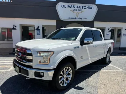 2017 Ford F-150 King Ranch SuperCrew 4X4