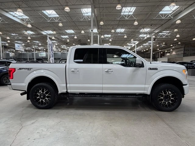 2017 Ford F-150 13th Gen - Image 4 of 13