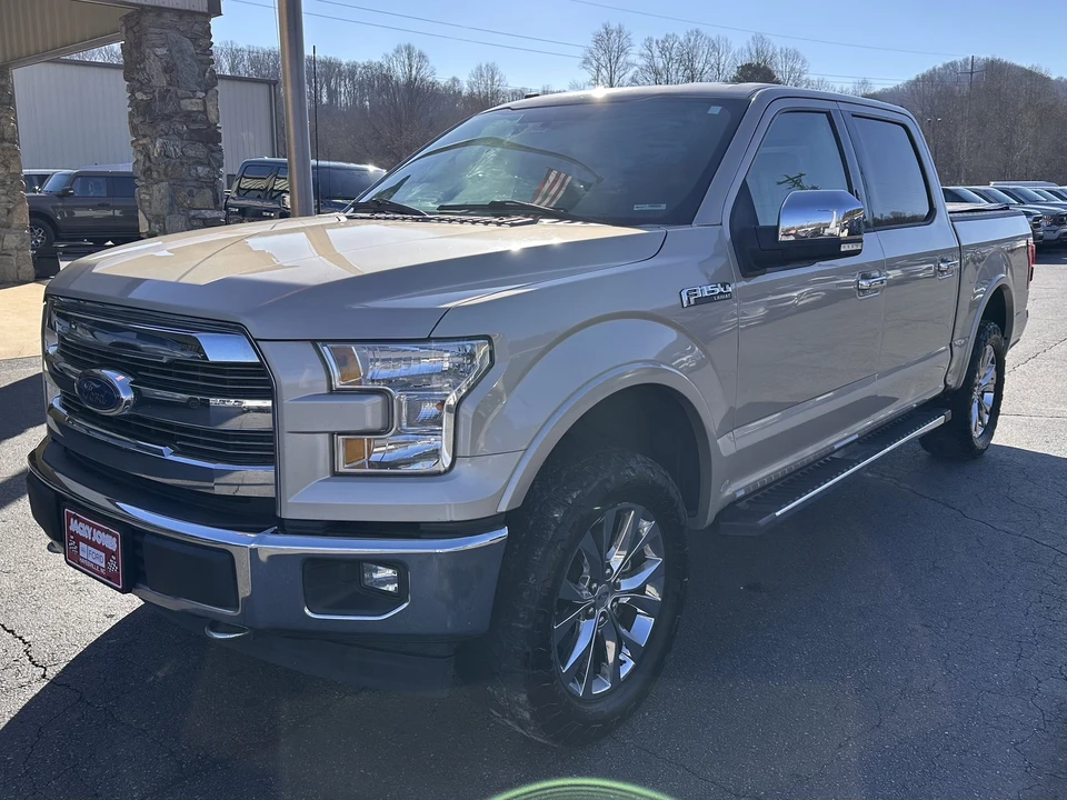 2017 Ford F-150 13th Gen - Image 2 of 12