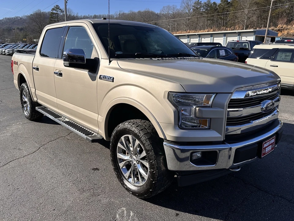 2017 Ford F-150 13th Gen - Image 4 of 12