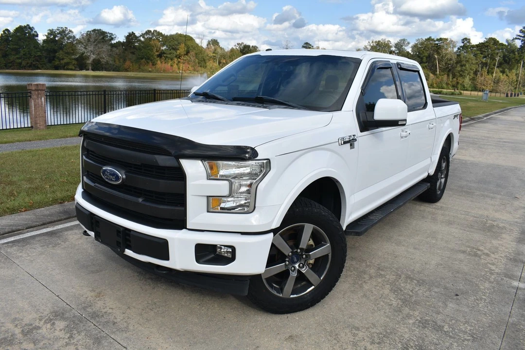 2017 Ford F-150 13th Gen - Image 2 of 21