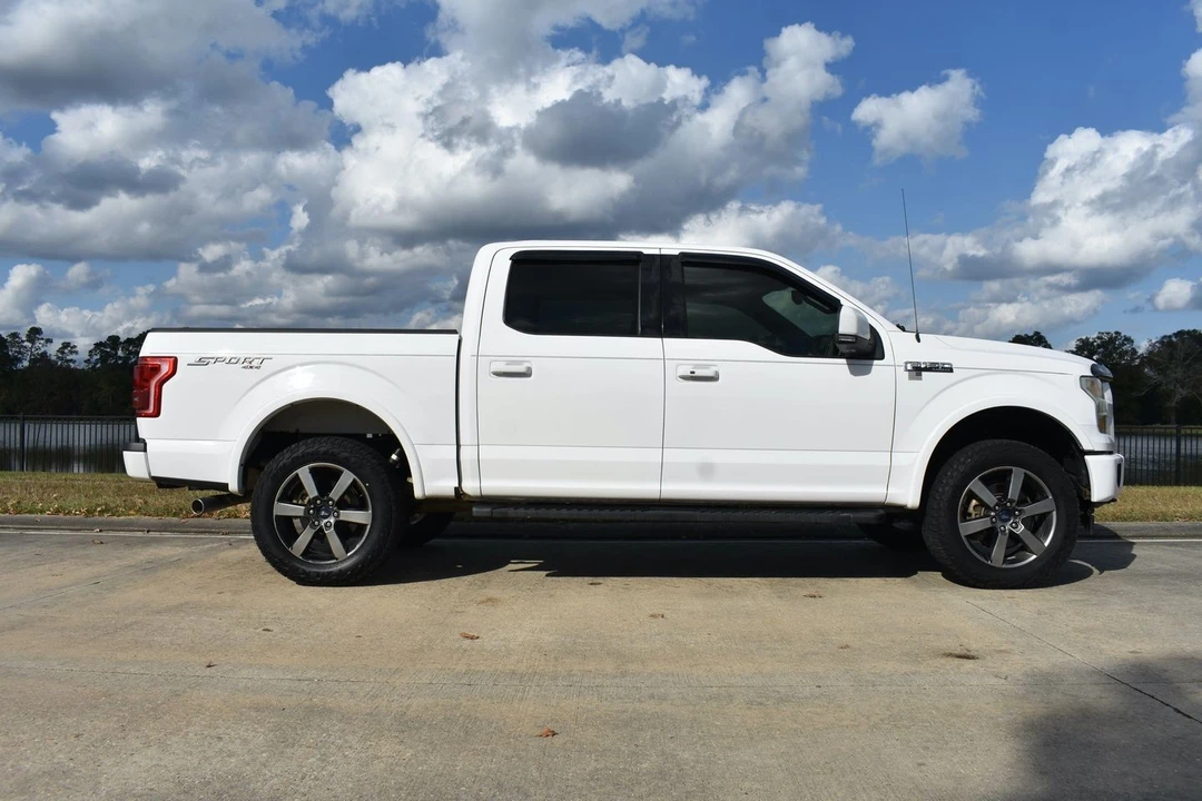 2017 Ford F-150 13th Gen - Image 7 of 21