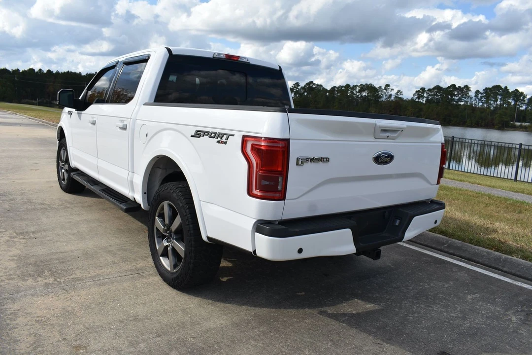 2017 Ford F-150 13th Gen - Image 4 of 21