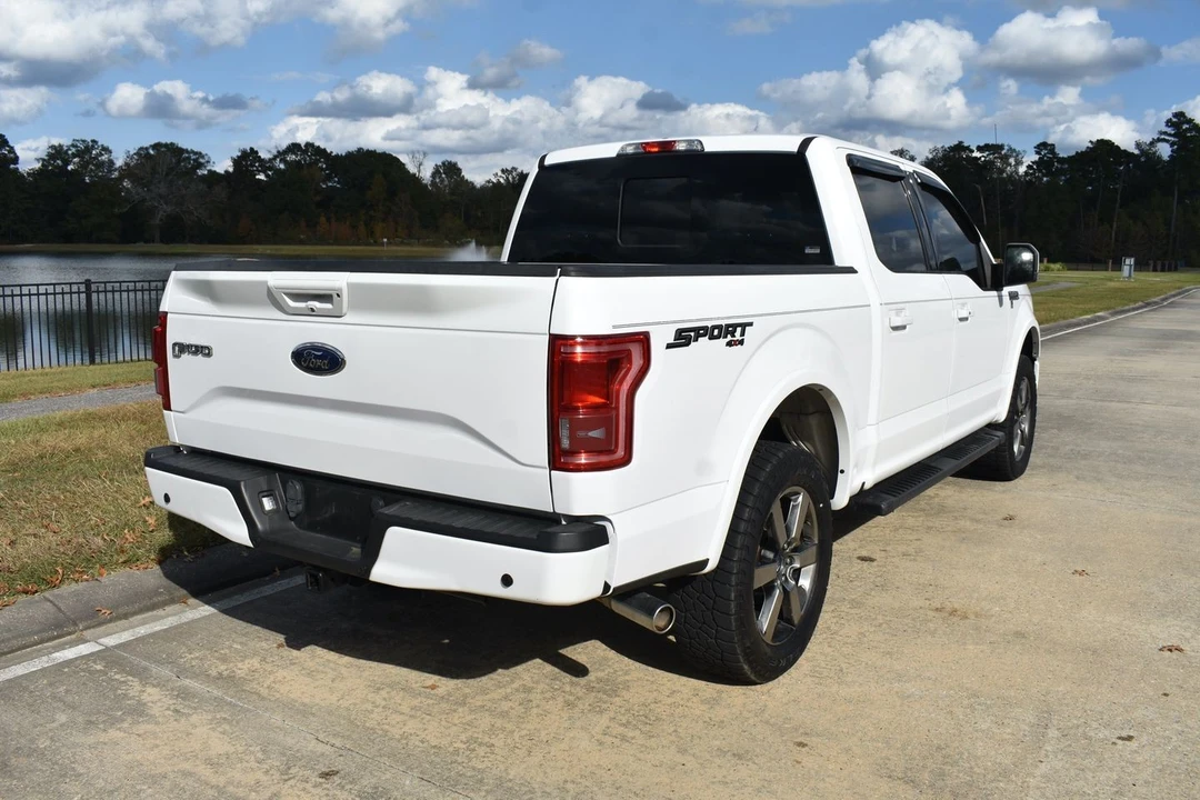 2017 Ford F-150 13th Gen - Image 8 of 21