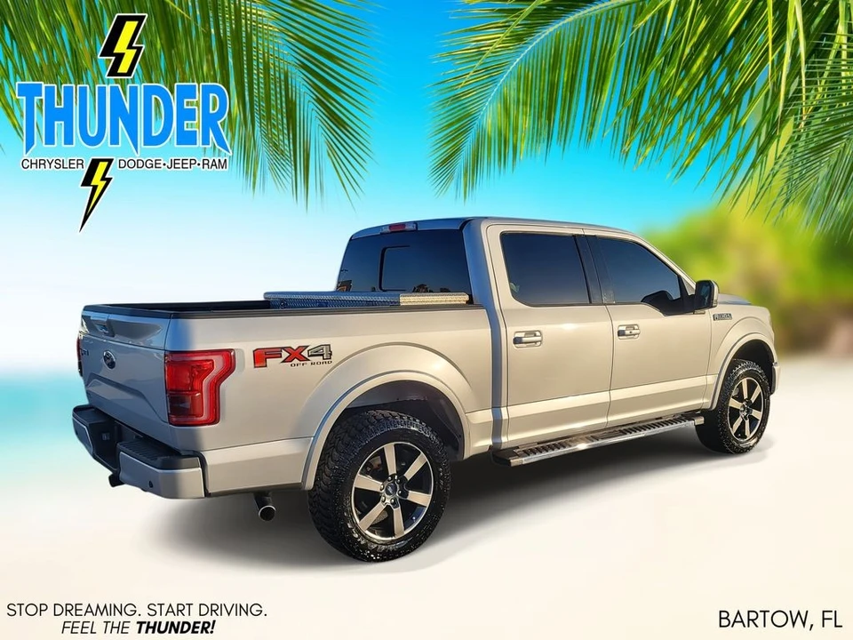 2017 Ford F-150 13th Gen - Image 4 of 12