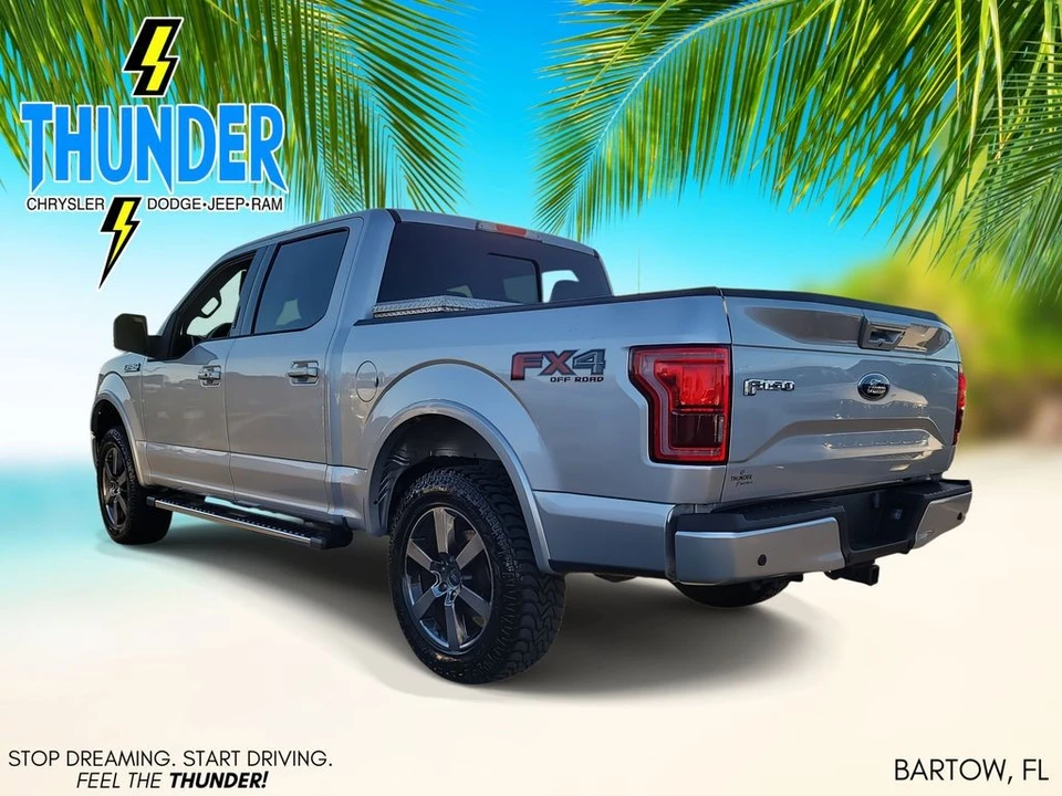 2017 Ford F-150 13th Gen - Image 3 of 12