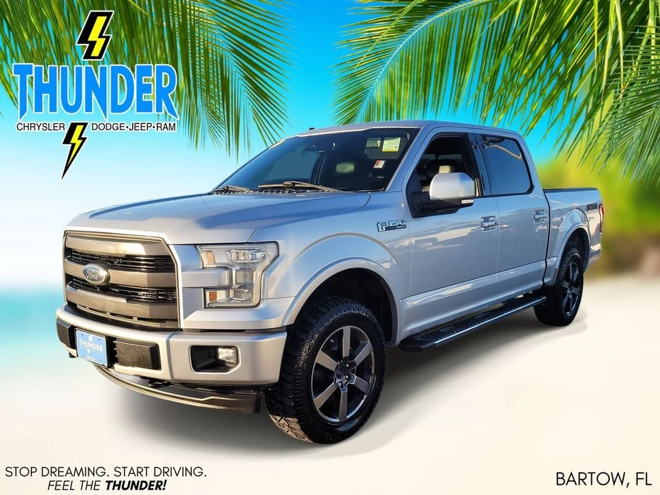2017 Ford F-150 13th Gen - Image 2 of 12