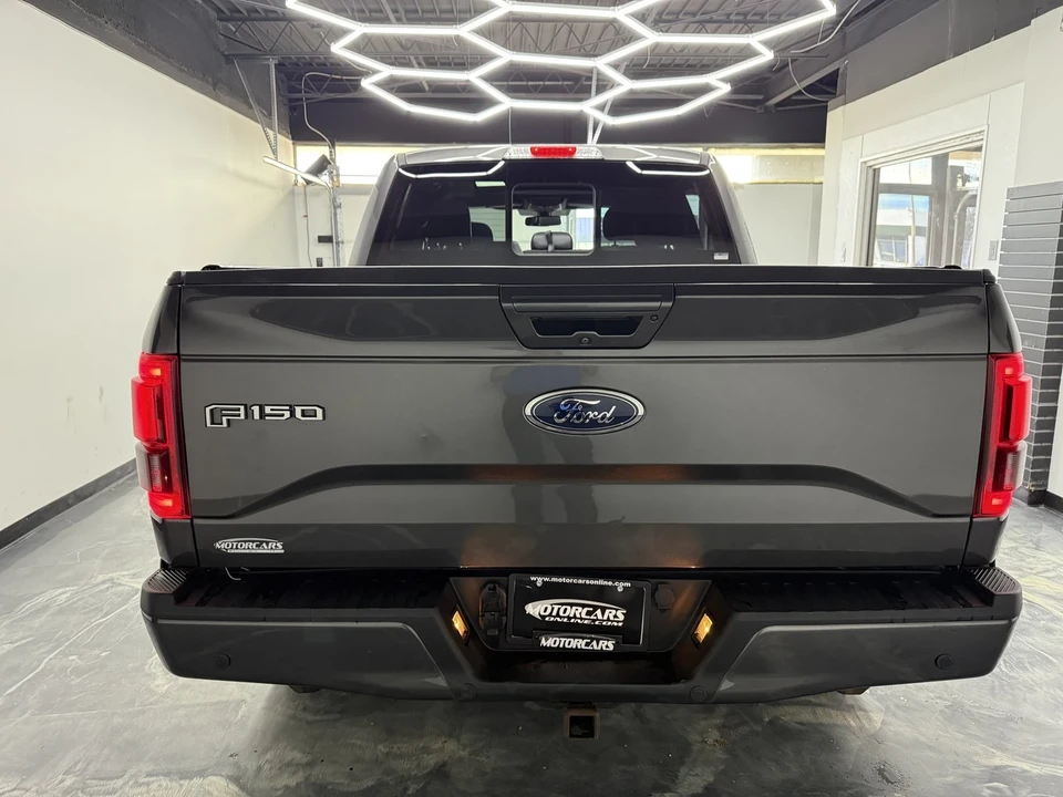 2017 Ford F-150 13th Gen - Image 5 of 21