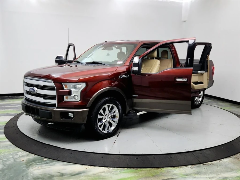 2017 Ford F-150 13th Gen - Image 9 of 31
