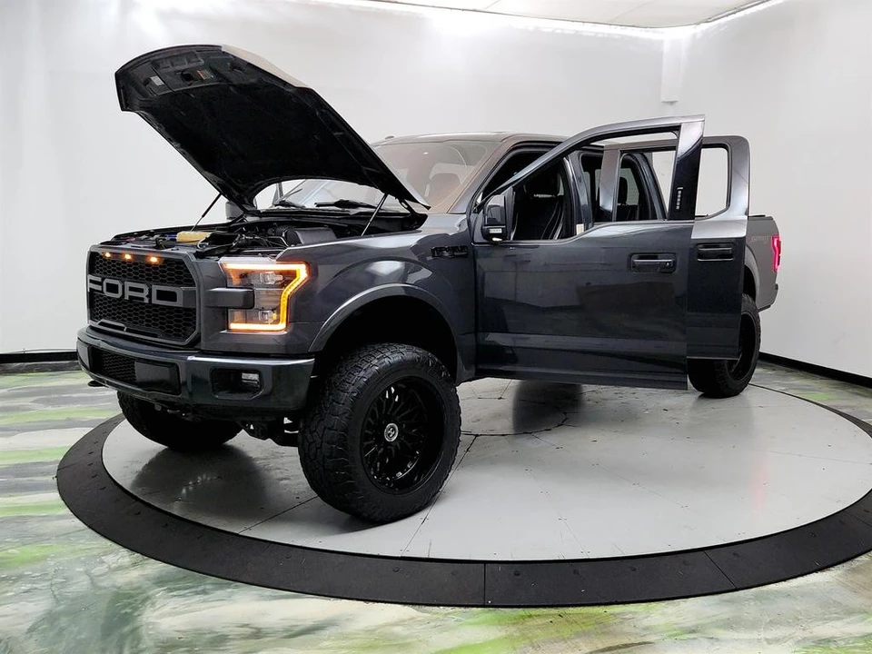 2017 Ford F-150 13th Gen - Image 9 of 31