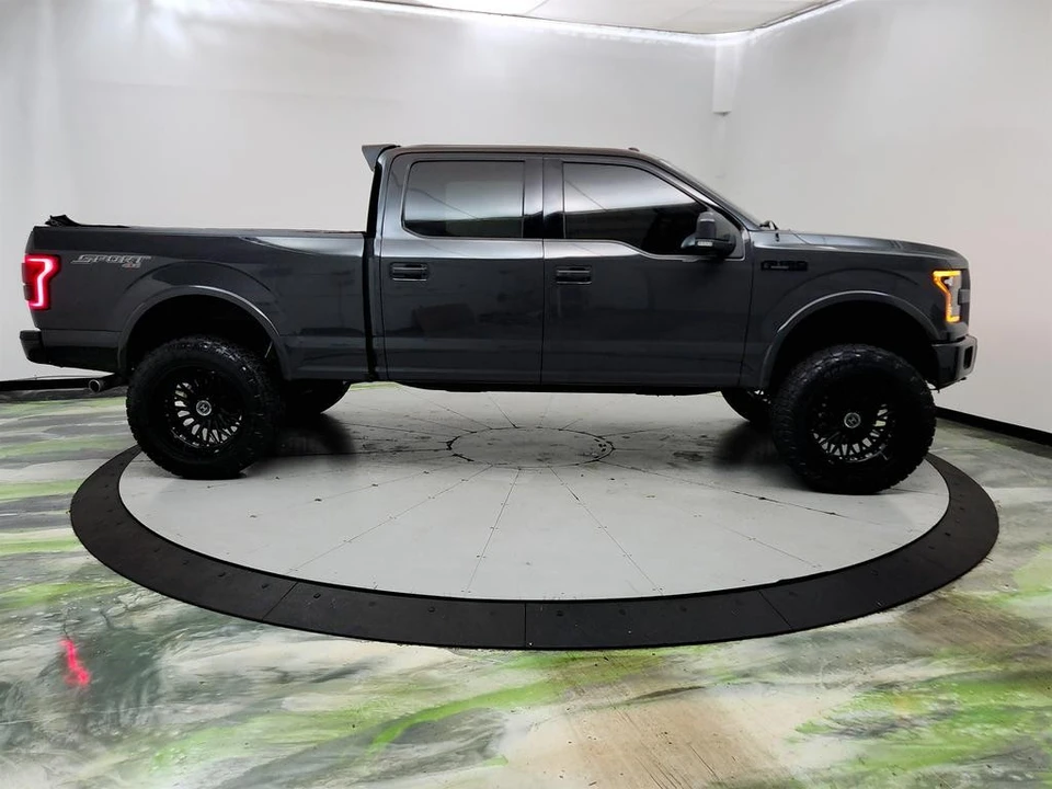 2017 Ford F-150 13th Gen - Image 4 of 31
