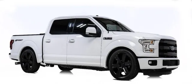 2017 Ford F-150 Lariat 4x2 SuperCrew 6.5 ft. SB