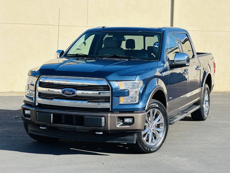2017 Ford F-150 13th Gen - Image 3 of 21