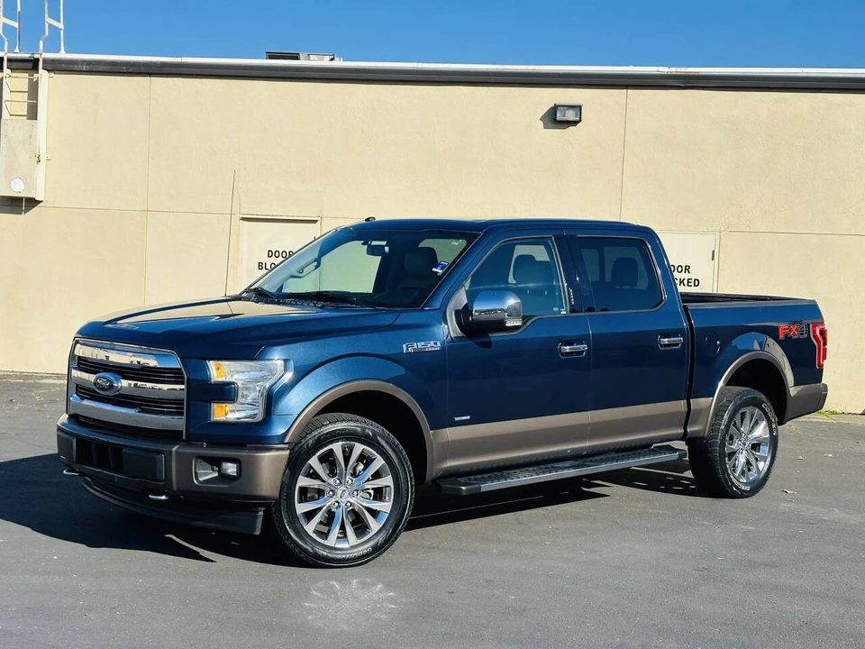 2017 Ford F-150 13th Gen - Image 4 of 21