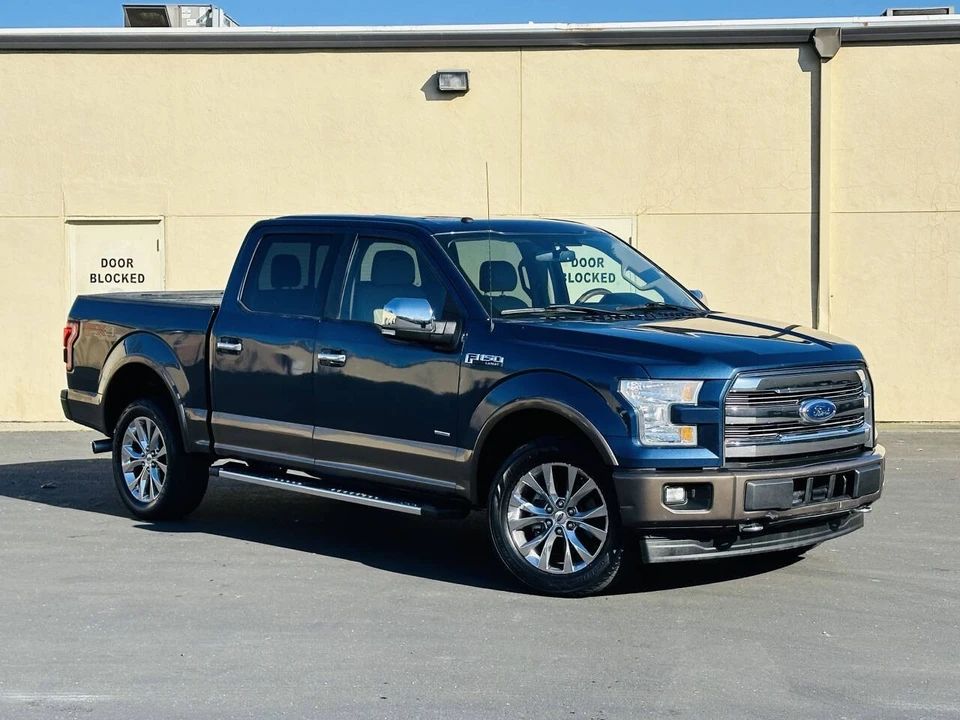 2017 Ford F-150 13th Gen - Image 2 of 21