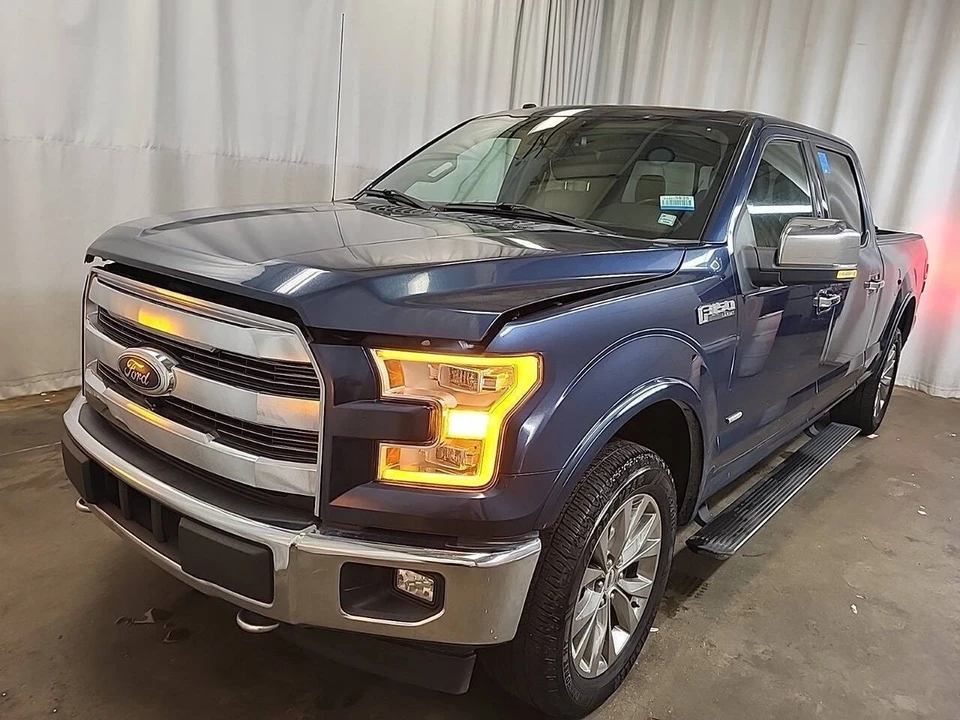 2017 Ford F-150 13th Gen - Image 2 of 8