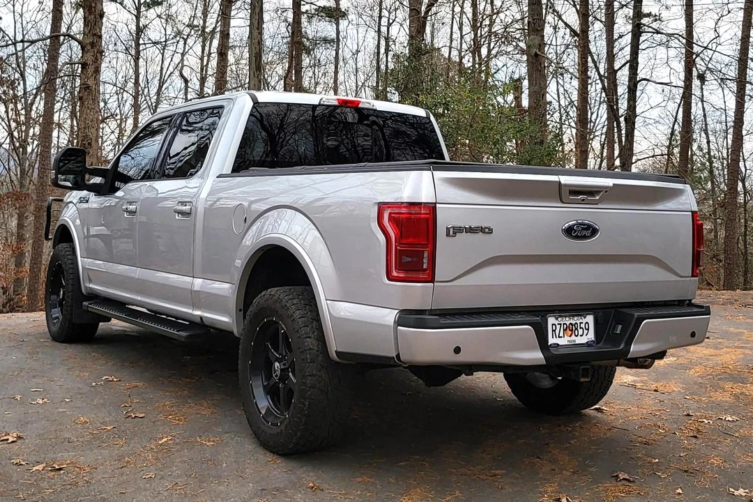 2017 Ford F-150 13th Gen - Image 4 of 31