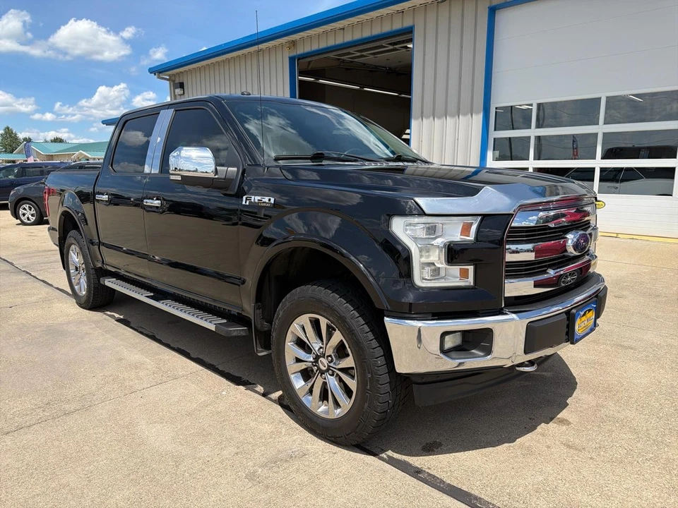 2017 Ford F-150 13th Gen - Image 4 of 31