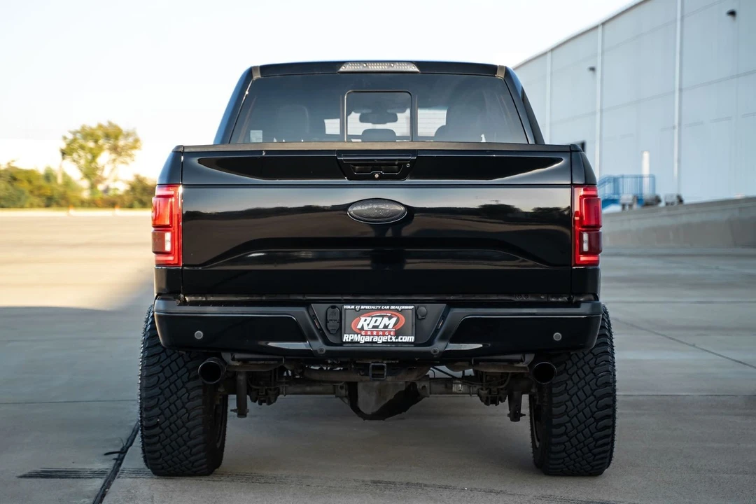 2017 Ford F-150 13th Gen - Image 4 of 21