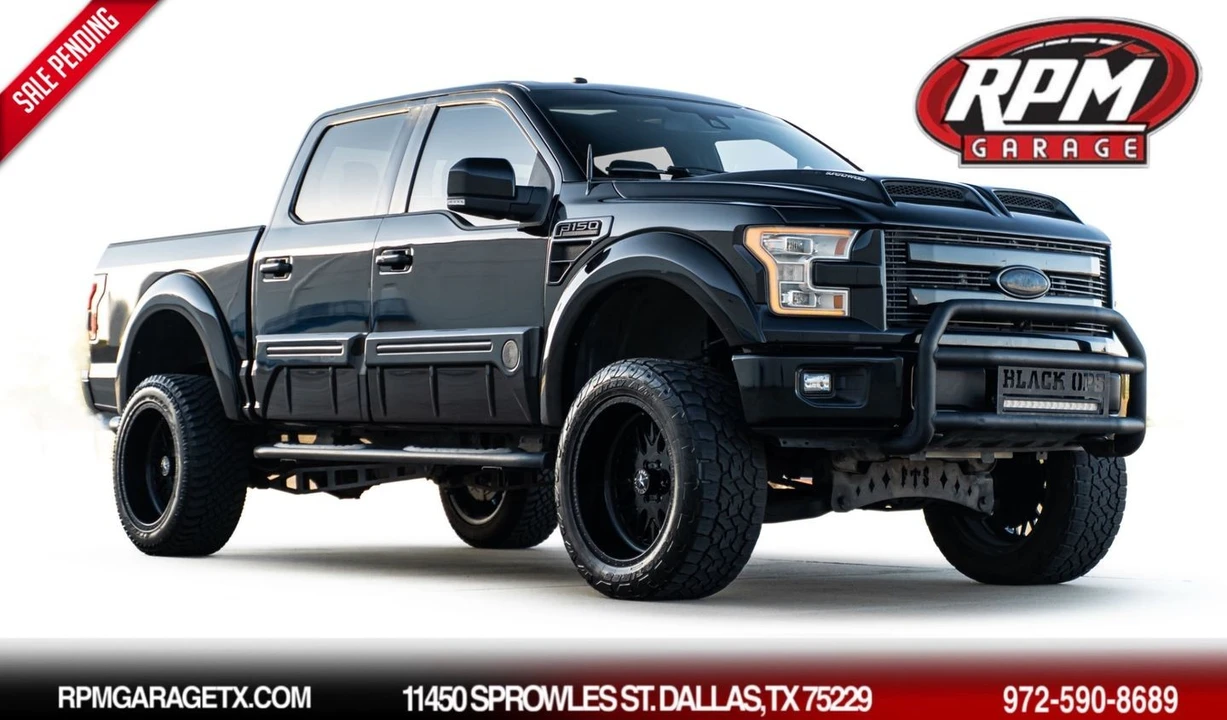 2017 Ford F-150 13th Gen - Image 2 of 21
