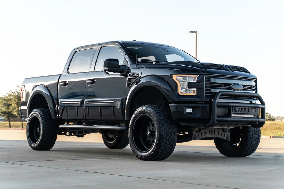 2017 Ford F-150 13th Gen - Image 8 of 21