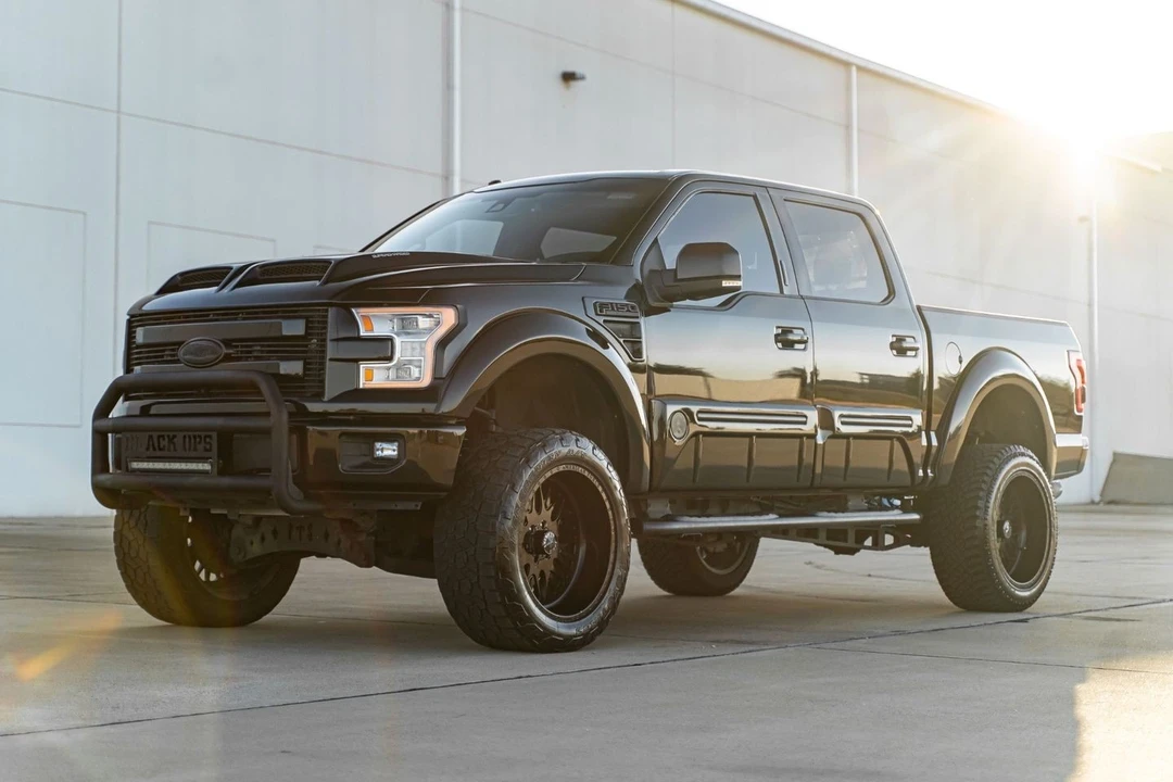 2017 Ford F-150 13th Gen - Image 10 of 21
