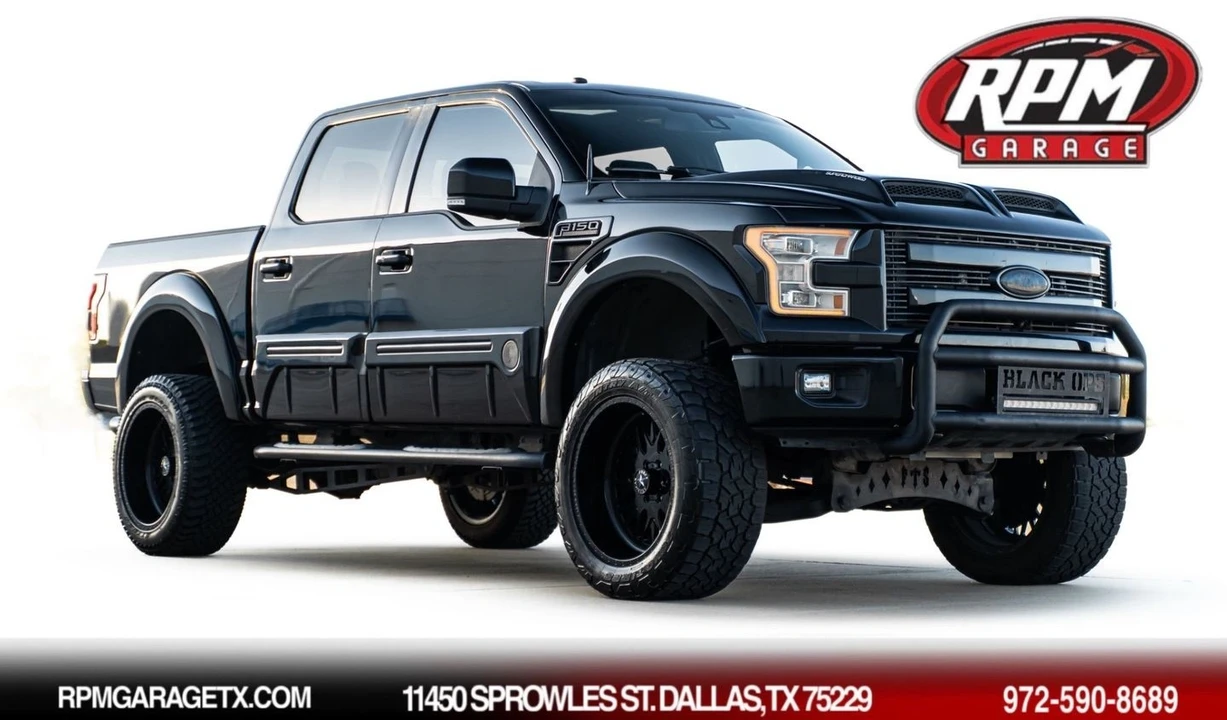 2017 Ford F-150 13th Gen - Image 2 of 21