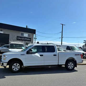 2017 Ford F-150