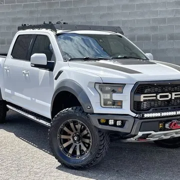 2017 Ford F-150 Raptor