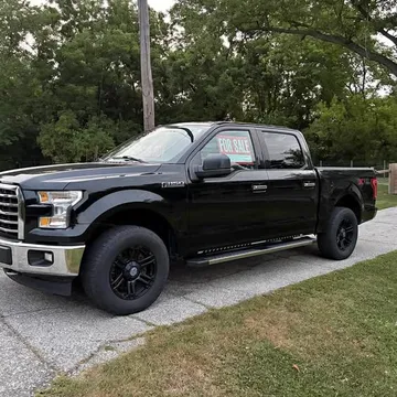 2017 Ford F-150 XLT XTR SuperCrew 4x4