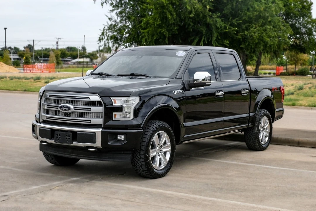 2017 Ford F-150 13th Gen - Image 2 of 31